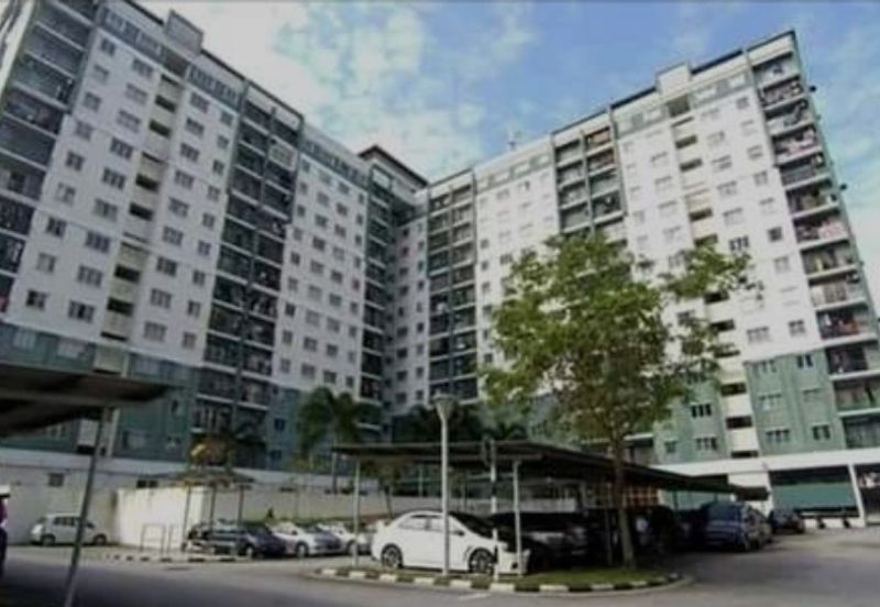 Angsana Apartment @ Taman Raintree