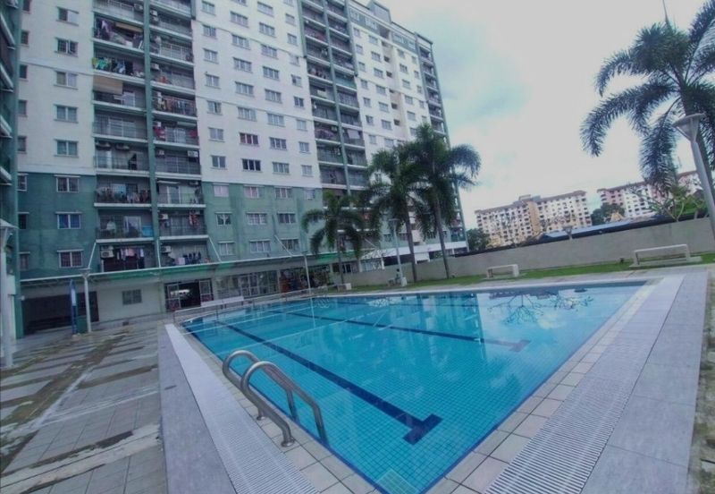 Angsana Apartment @ Taman Raintree