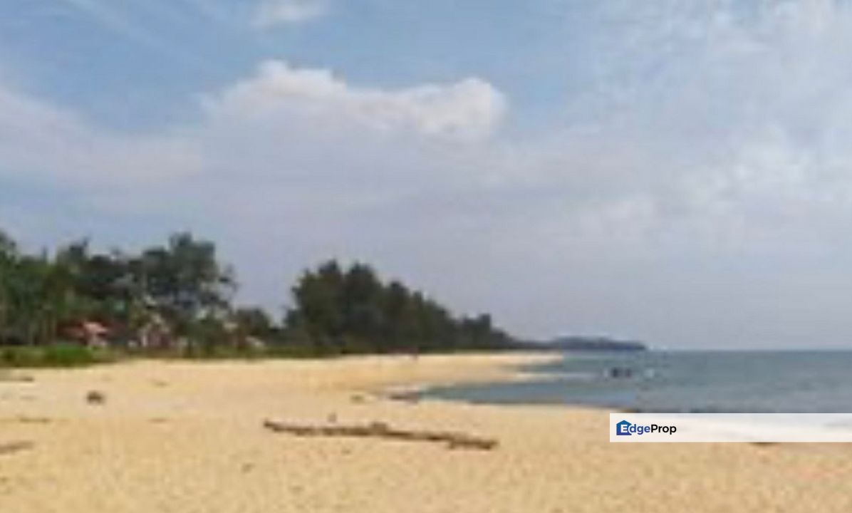 TANAH SESEBUAH (3 LOT) UNTUK DIJUAL DI PANTAI TELUK BIDARA, TANJUNG JARA, DUNGUN TERENGGANU, Terengganu, Dungun