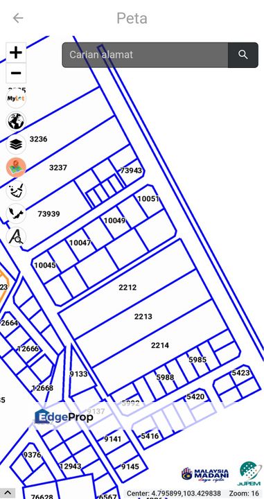 TANAH SESEBUAH (3 LOT) UNTUK DIJUAL DI PANTAI TELUK BIDARA, TANJUNG JARA, DUNGUN TERENGGANU, Terengganu, Dungun