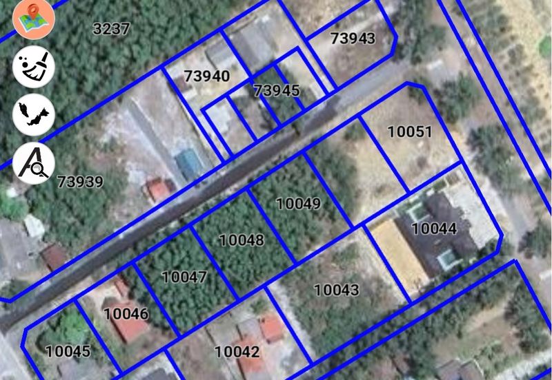 TANAH SESEBUAH (3 LOT) UNTUK DIJUAL DI PANTAI TELUK BIDARA, TANJUNG JARA, DUNGUN TERENGGANU