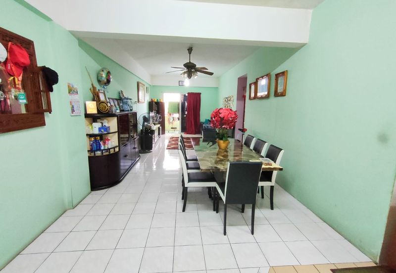 Perdana Villa Low Rise Apartment with Lift (Non Bumi Lot)