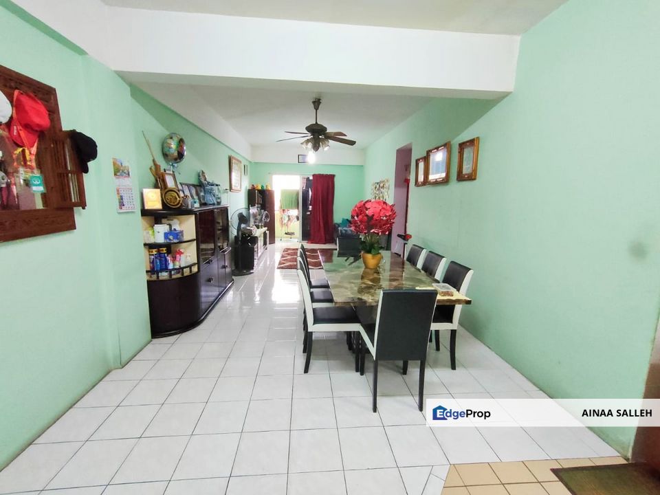 Perdana Villa Low Rise Apartment with Lift (Non Bumi Lot), Selangor, Klang