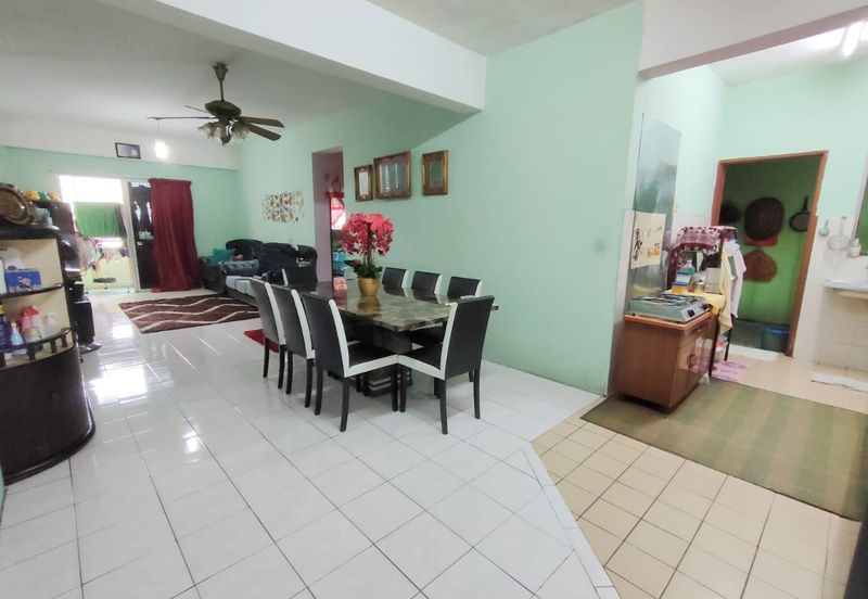 Perdana Villa Low Rise Apartment with Lift (Non Bumi Lot)