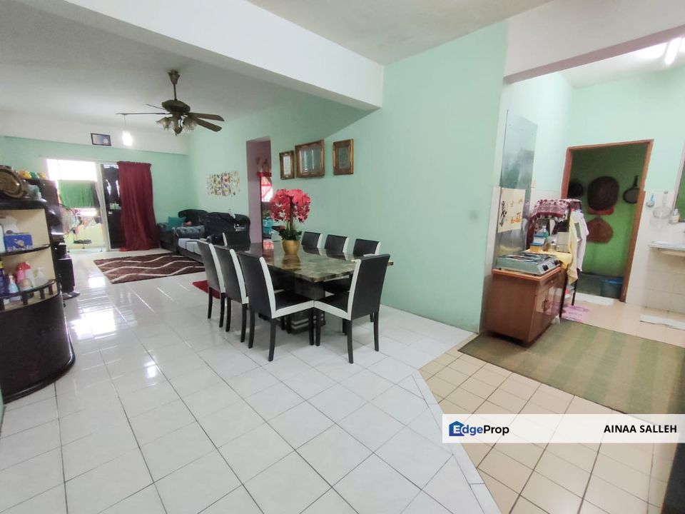 Perdana Villa Low Rise Apartment with Lift (Non Bumi Lot), Selangor, Klang