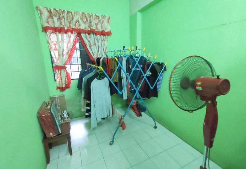 Perdana Villa Low Rise Apartment with Lift (Non Bumi Lot)