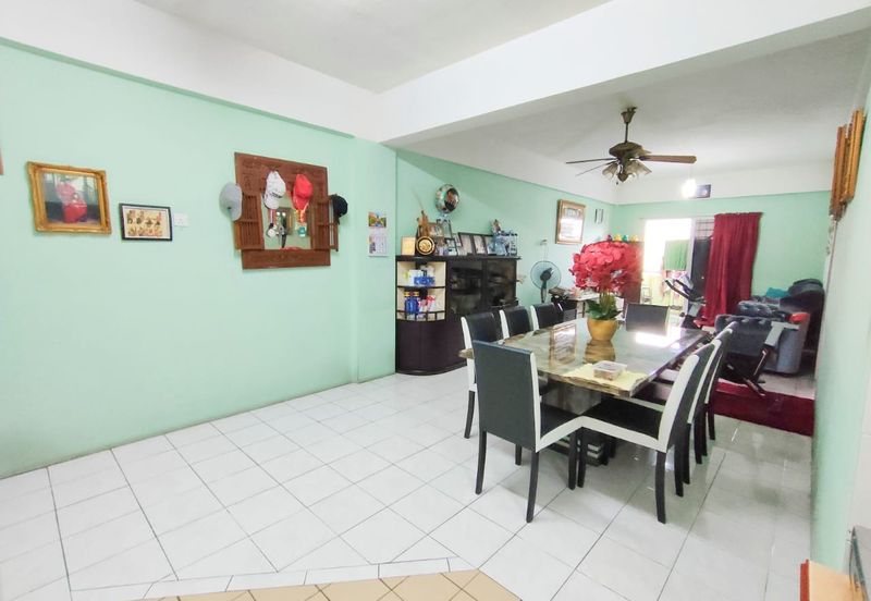 Perdana Villa Low Rise Apartment with Lift (Non Bumi Lot)