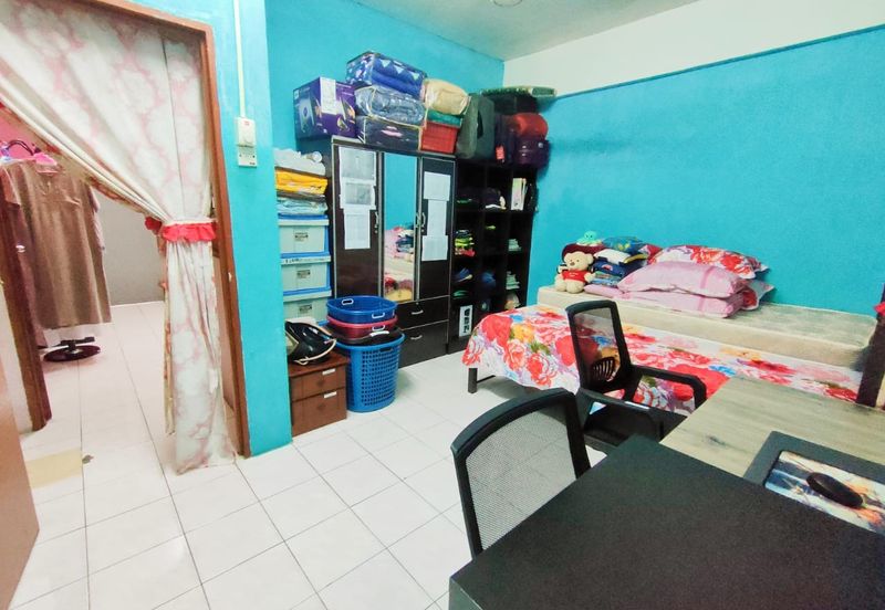 Perdana Villa Low Rise Apartment with Lift (Non Bumi Lot)