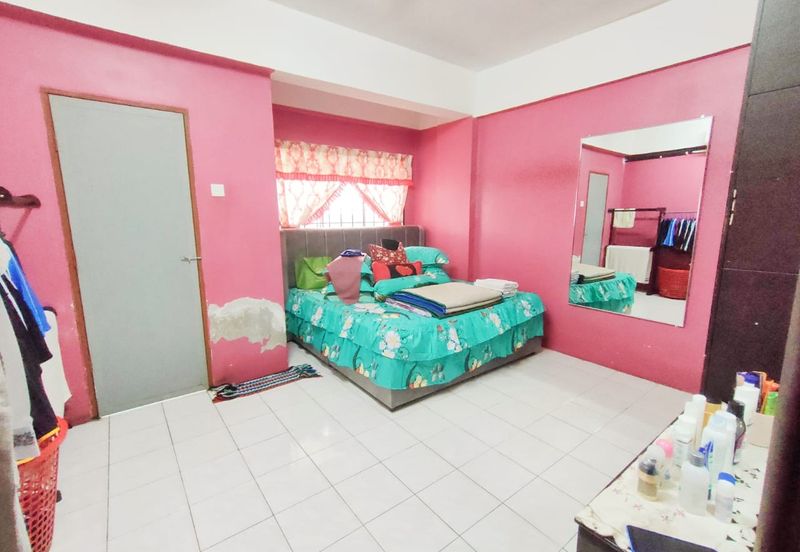 Perdana Villa Low Rise Apartment with Lift (Non Bumi Lot)