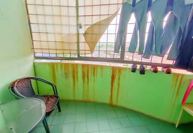 Perdana Villa Low Rise Apartment with Lift (Non Bumi Lot)