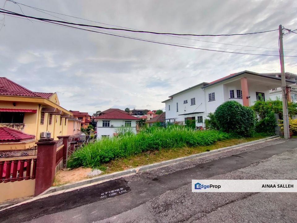 Kampung Melayu FRIM Kepong Kuala Lumpur Lot Sesebuah - MURAH‼️, Kuala Lumpur, Kepong