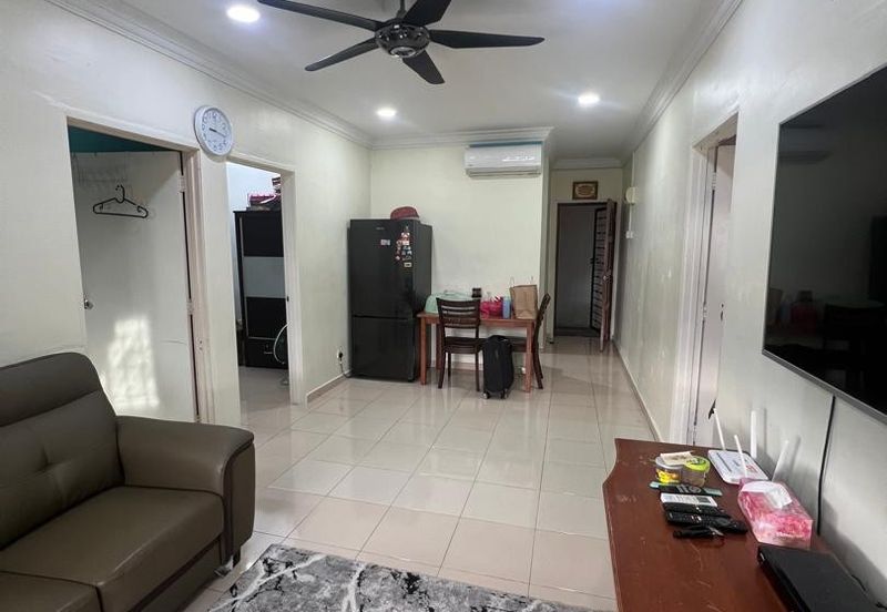 Sri Mutiara Apartment Ukay Bistari Ukay Perdana (MOVE IN CONDITION)