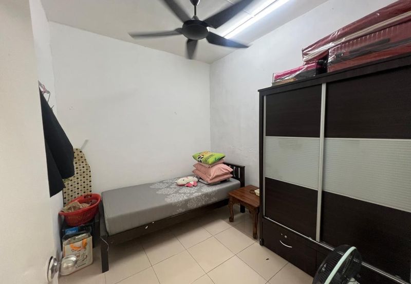 Sri Mutiara Apartment Ukay Bistari Ukay Perdana (MOVE IN CONDITION)