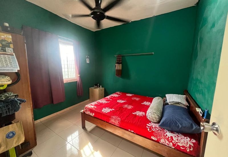 Sri Mutiara Apartment Ukay Bistari Ukay Perdana (MOVE IN CONDITION)