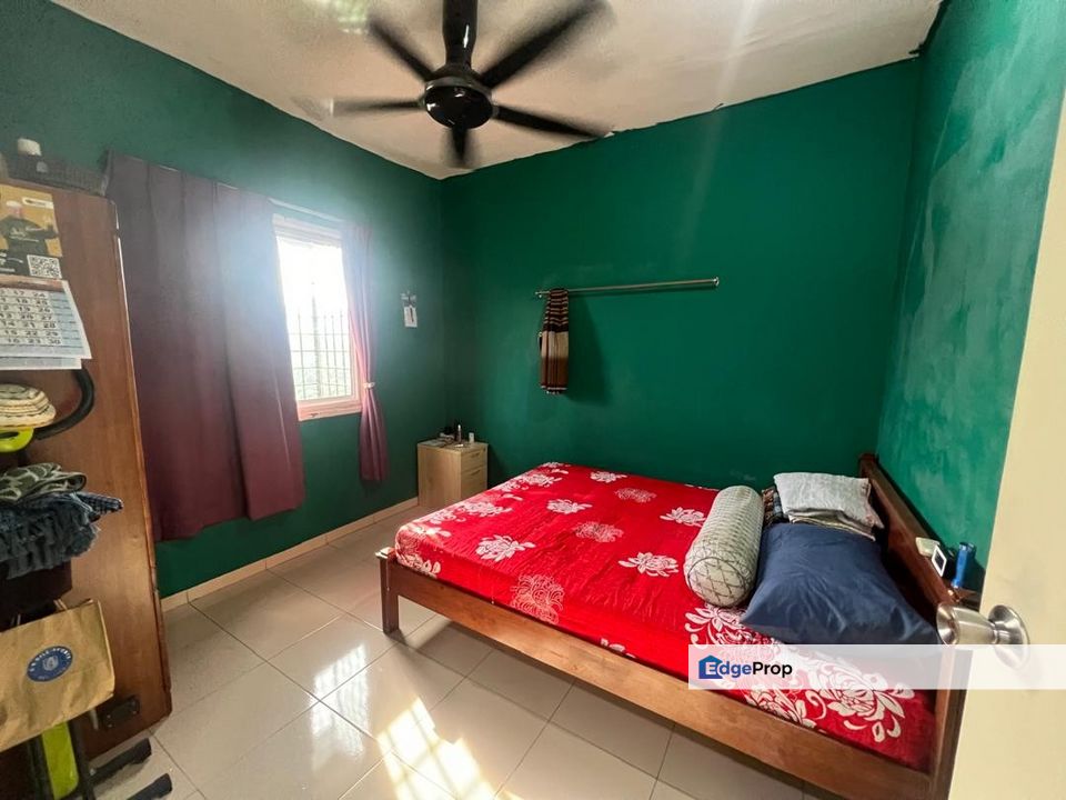 Sri Mutiara Apartment Ukay Bistari Ukay Perdana (MOVE IN CONDITION), Selangor, Ulu Kelang