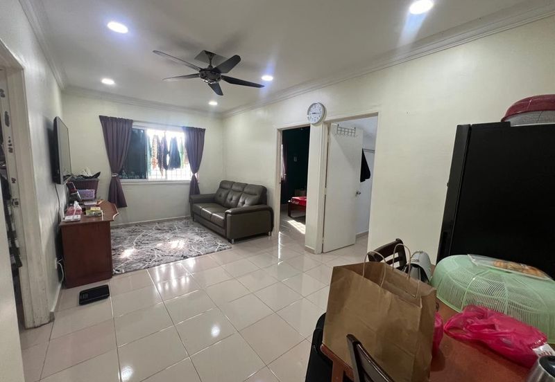 Sri Mutiara Apartment Ukay Bistari Ukay Perdana (MOVE IN CONDITION)