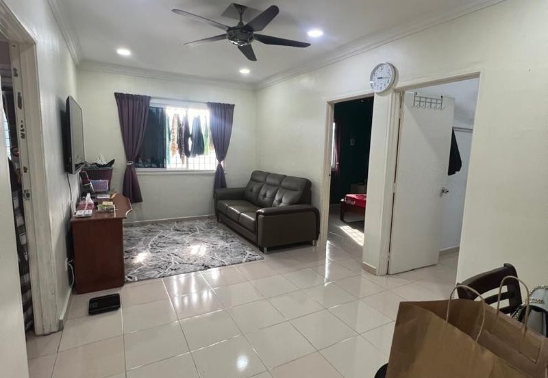 Sri Mutiara Apartment Ukay Bistari Ukay Perdana (MOVE IN CONDITION)