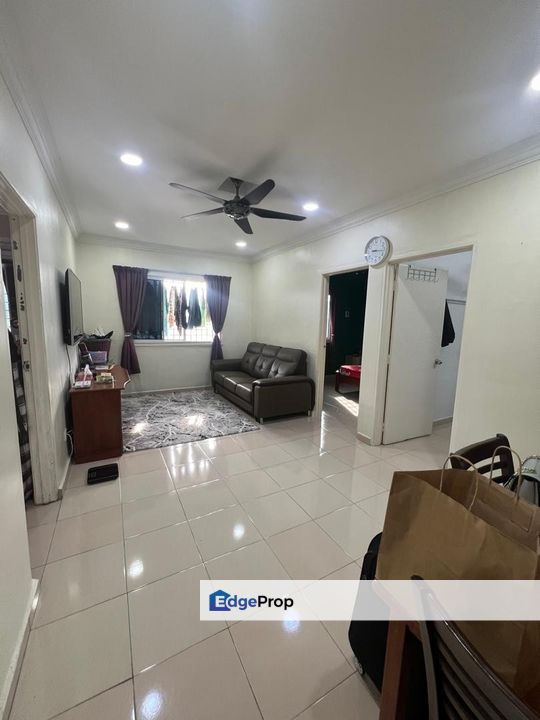 Sri Mutiara Apartment Ukay Bistari Ukay Perdana (MOVE IN CONDITION), Selangor, Ulu Kelang