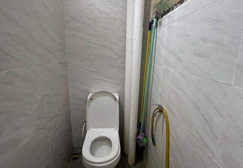 Sri Mutiara Apartment Ukay Bistari Ukay Perdana (MOVE IN CONDITION)