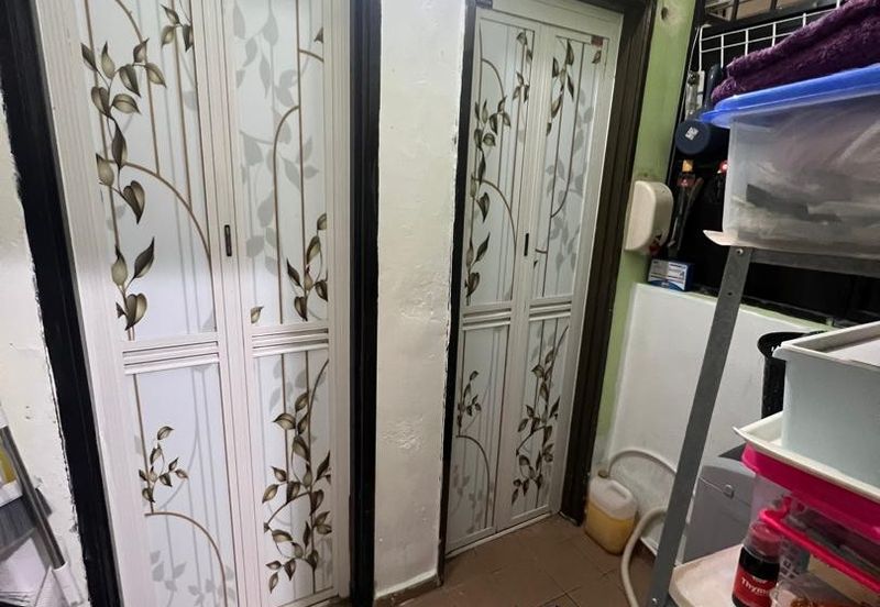 Sri Mutiara Apartment Ukay Bistari Ukay Perdana (MOVE IN CONDITION)