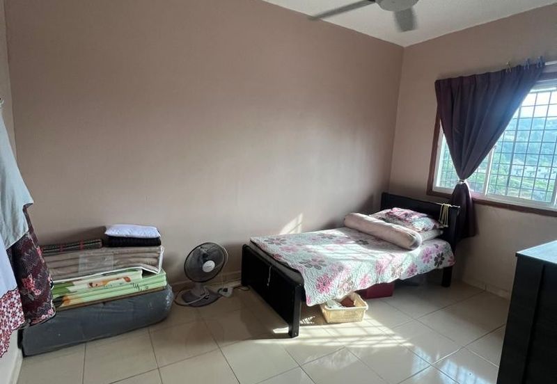 Sri Mutiara Apartment Ukay Bistari Ukay Perdana (MOVE IN CONDITION)