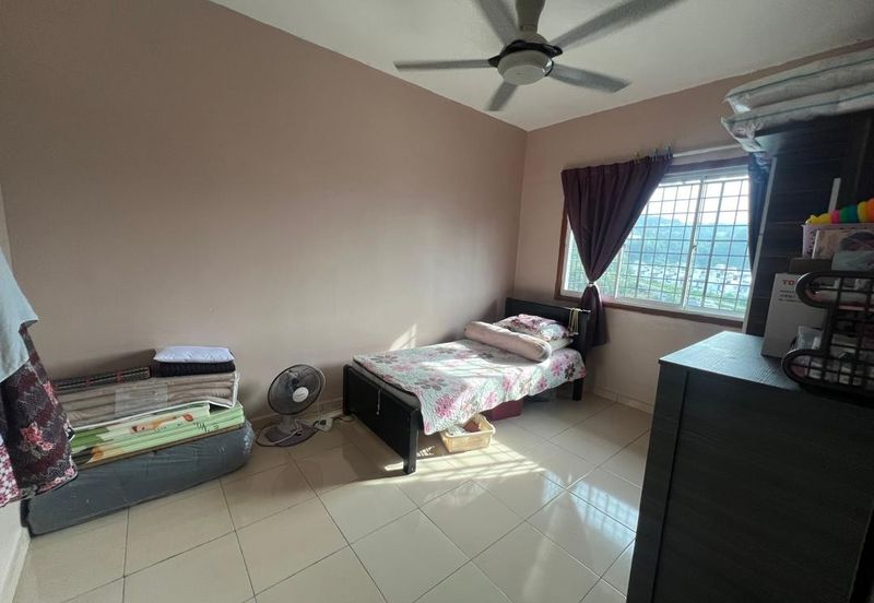 Sri Mutiara Apartment Ukay Bistari Ukay Perdana (MOVE IN CONDITION)