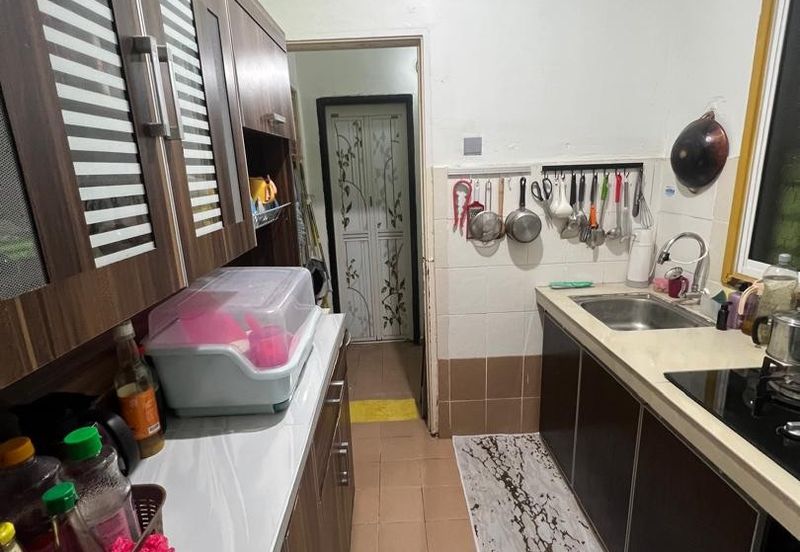 Sri Mutiara Apartment Ukay Bistari Ukay Perdana (MOVE IN CONDITION)