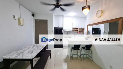 Platinum Splendor With Fully Furnished For Rent, Kuala Lumpur, Keramat