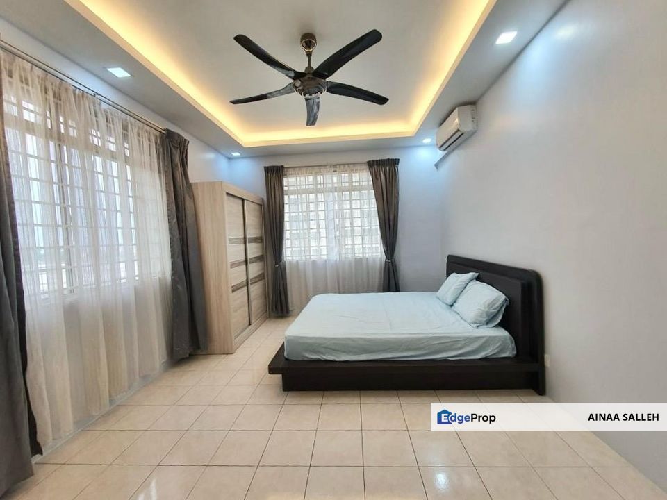 Platinum Hill PV5 Condominium Setapak  NEAR to TAR COLLEGE  and UIAM, Kuala Lumpur, Setapak