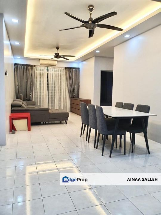 Platinum Hill PV5 Condominium Setapak  NEAR to TAR COLLEGE  and UIAM, Kuala Lumpur, Setapak