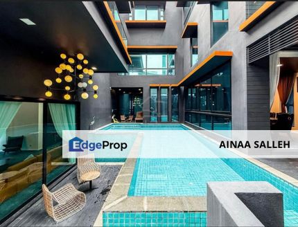 GAIA 16 SERING UKAY UKAY PERDANA TAMAN MELAWATI MOVE IN CONDITION, Selangor, Ulu Kelang