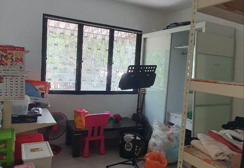 Flat Wangsa Maju @ Seksyen 2