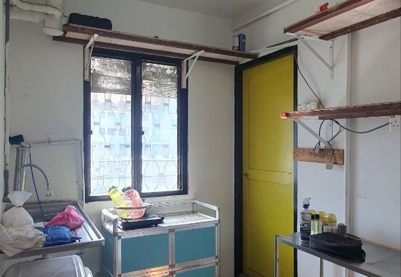 Flat Wangsa Maju @ Seksyen 2