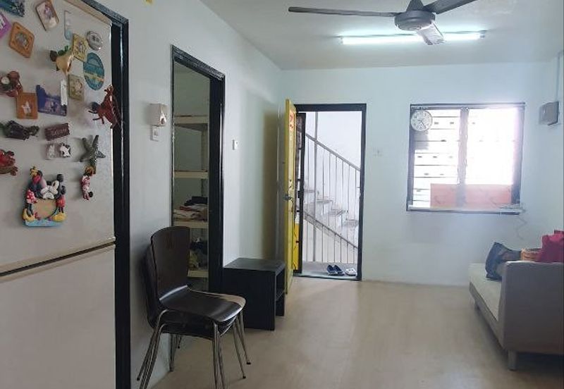 Flat Wangsa Maju @ Seksyen 2