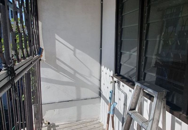 Flat Wangsa Maju @ Seksyen 2