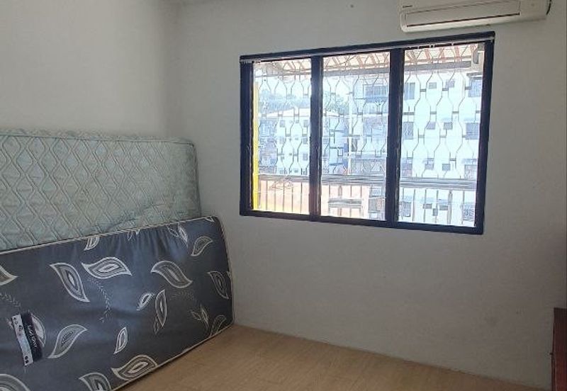 Flat Wangsa Maju @ Seksyen 2