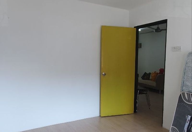 Flat Wangsa Maju @ Seksyen 2