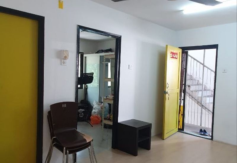 Flat Wangsa Maju @ Seksyen 2