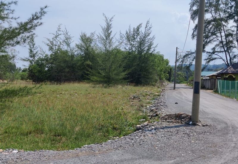 Pantai Teluk Bidara, Tanjung Jara Dungun Terengganu - Residential Bungalow Lots 