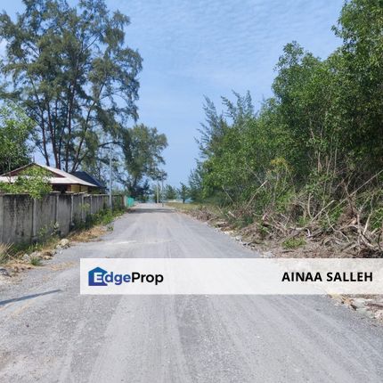Pantai Teluk Bidara, Tanjung Jara Dungun Terengganu - Residential Bungalow Lots , Terengganu, Dungun