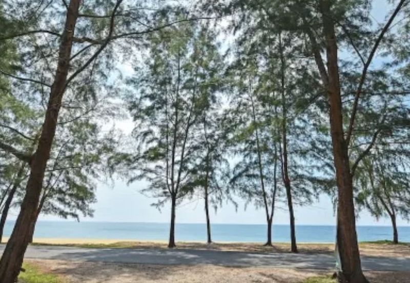 Pantai Teluk Bidara, Tanjung Jara Dungun Terengganu - Residential Bungalow Lots 