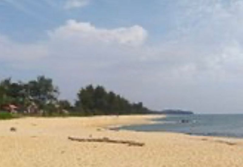 Pantai Teluk Bidara, Tanjung Jara Dungun Terengganu - Residential Bungalow Lots 