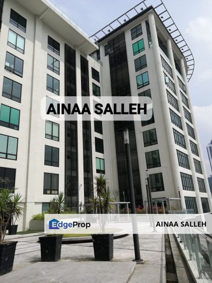 Wangsa 118 Wangsa Maju - Prime Office Space in Wangsa Maju and Walking Distance to LRT Sri Rampai , Kuala Lumpur, Setapak