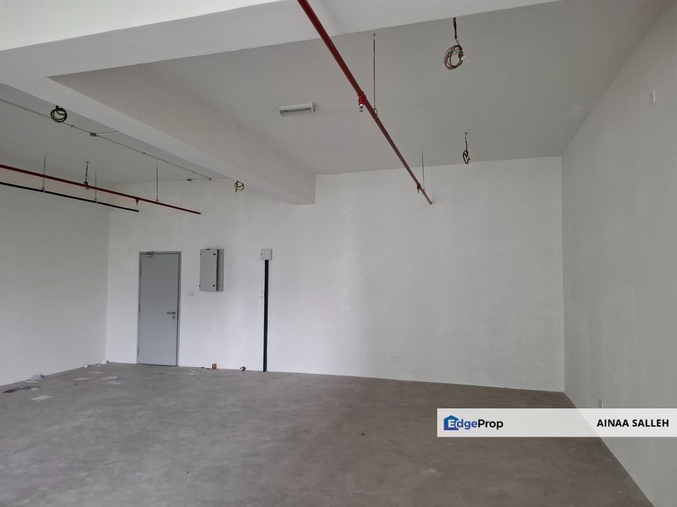 Wangsa 118 Wangsa Maju - Prime Office Space in Wangsa Maju and Walking Distance to LRT Sri Rampai , Kuala Lumpur, Setapak