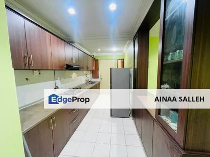 Putra Villa Kondominium - Walking Distance to LRT Gombak and Terminal Bersepadu Gombak (TBG), Kuala Lumpur, Gombak