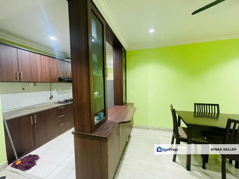 Putra Villa Kondominium - Walking Distance to LRT Gombak and Terminal Bersepadu Gombak (TBG), Kuala Lumpur, Gombak