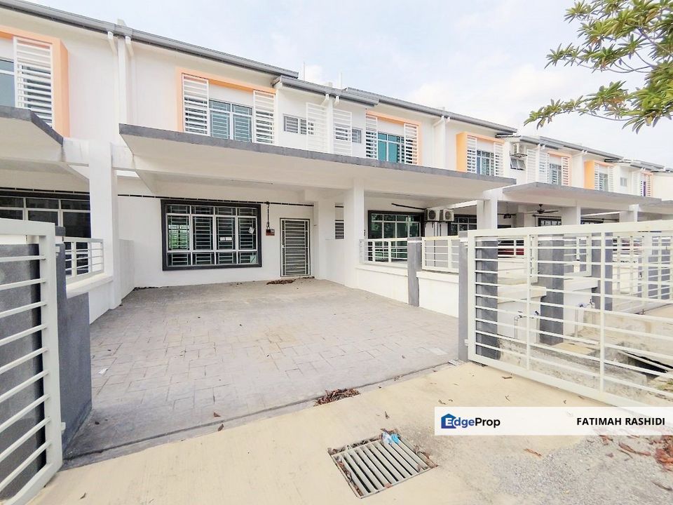 Pines Hillpark Puncak Alam Non Bumi For Sale Rm440 000 By Fatimah Rashidi Edgeprop My