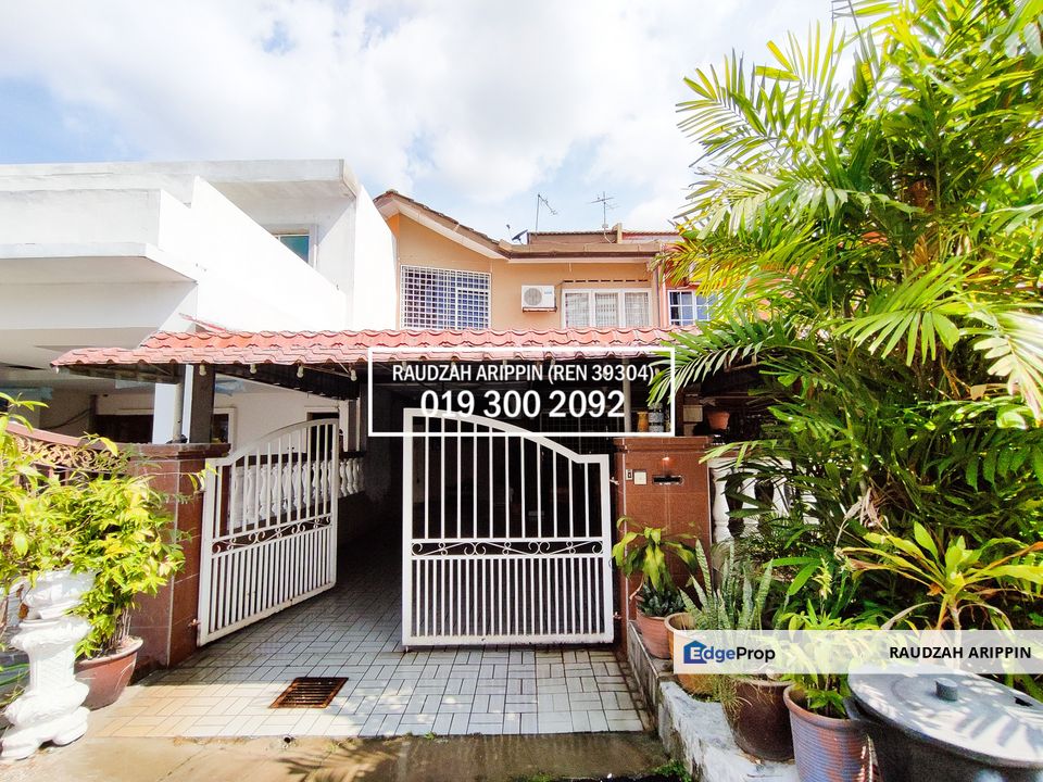 Fully Renovated Facing Open Taman Kencana Ampang For Sale Rm680 000 By Raudzah Arippin Edgeprop My