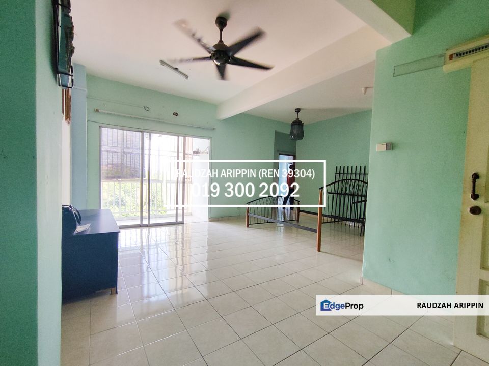Apartment Taman Damai Mewah B Kajang For Sale Rm295 000 By Raudzah Arippin Edgeprop My