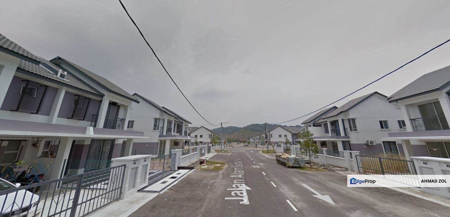 Sunway Alam Suria Semi D cluster for Sale @RM440,000 By AHMAD ZOL ...